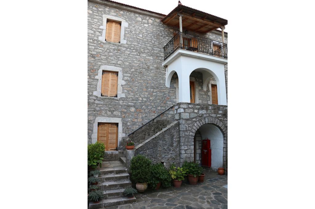 Maleatis Apollo Guesthouse Kosmás Екстериор снимка