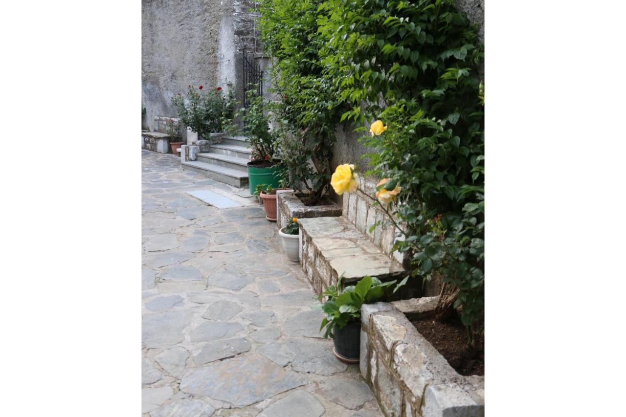 Maleatis Apollo Guesthouse Kosmás Екстериор снимка